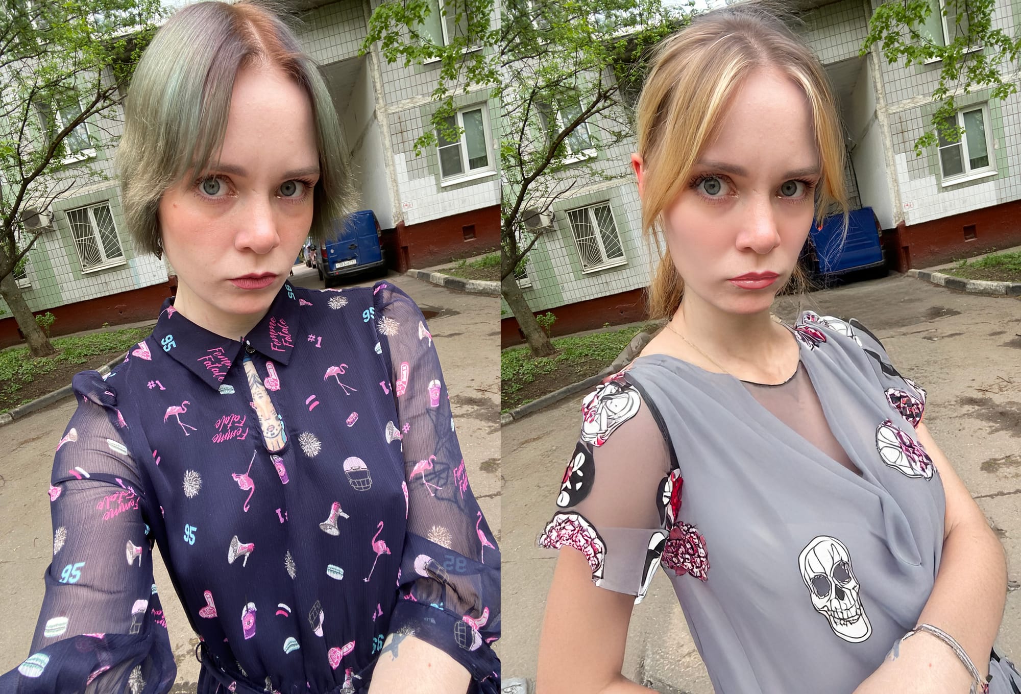 Письмо: На всех фото выгляжу ужасно