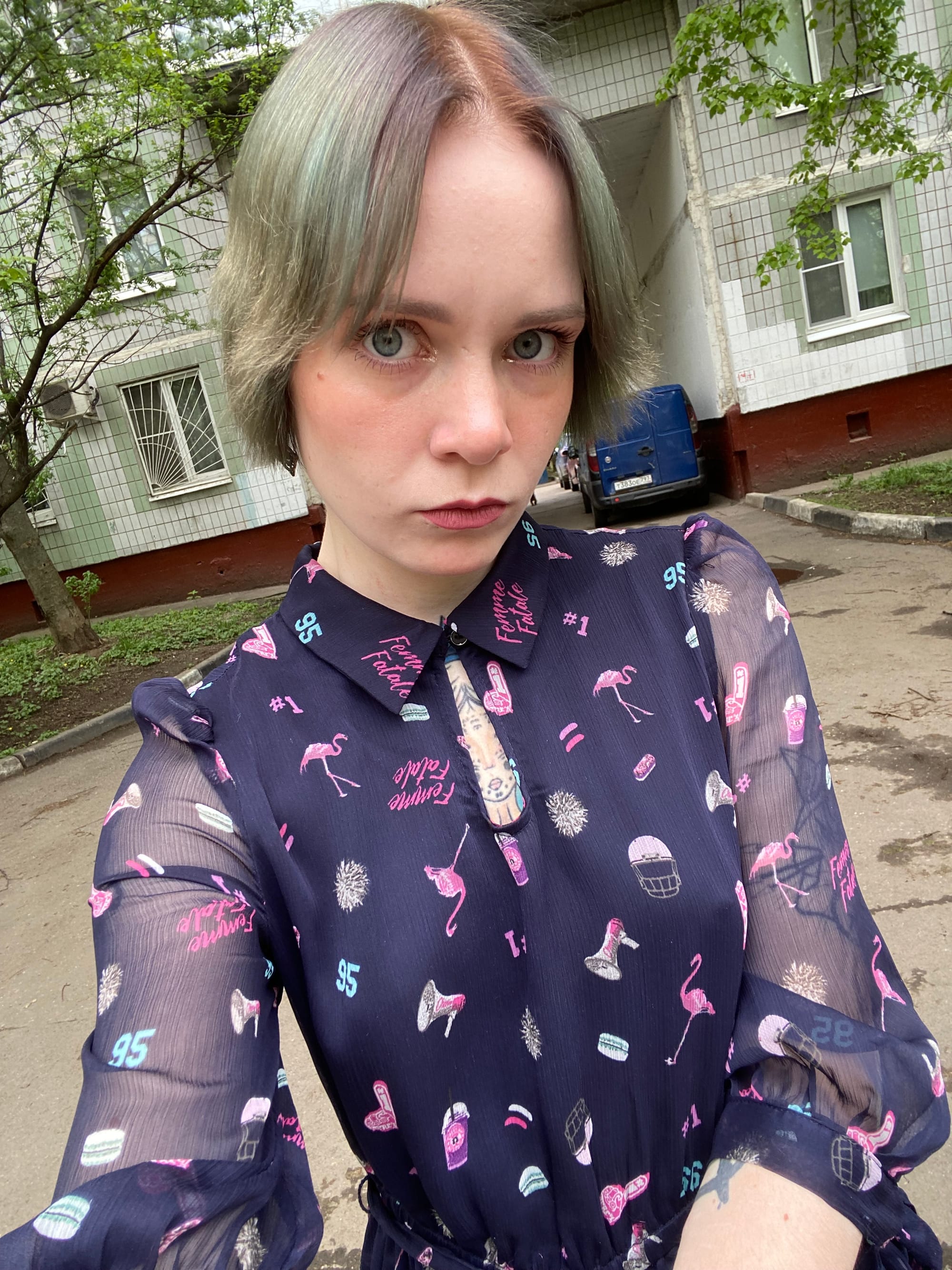 Письмо: На всех фото выгляжу ужасно