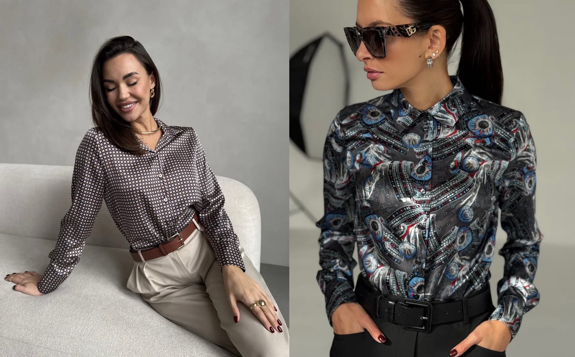 Семантика симметрий и как это влияет на выбор принта в одежде