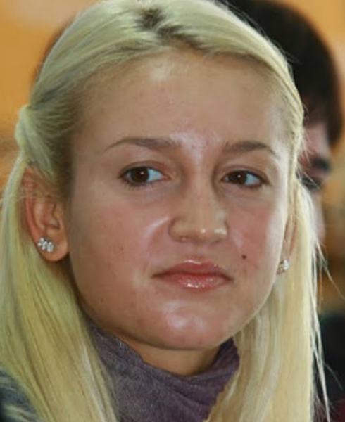 Бунтарка, взломавшая систему — Ольга Бузова