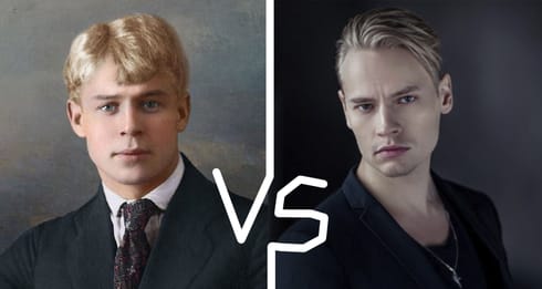 Есенин VS Шаман. Кто из них русский? И как это использовать в бизнесе?
