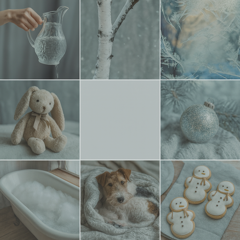 Инь и Ян рождество, какое ваше?