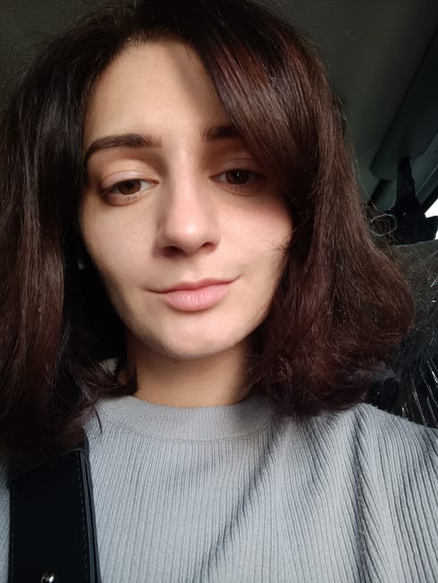 Письмо: Какой у меня типаж?