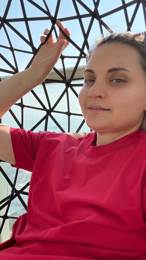 AIRism Cotton — тестирую новые футболки Юникло