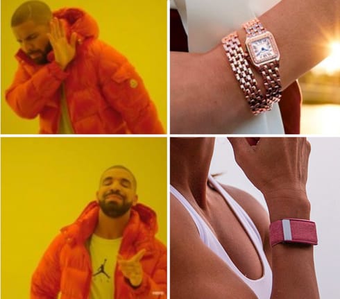 Новый люкс: как носимые гаджеты заменили демонстративную моду