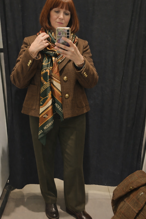 Письмо: Не быть смешной в своем возрасте