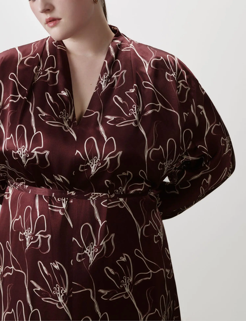 Когда я работала с клиентками плюс-сайз, я замечала одну повторяющуюся историю: