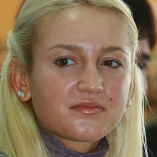 Бунтарка, взломавшая систему — Ольга Бузова
