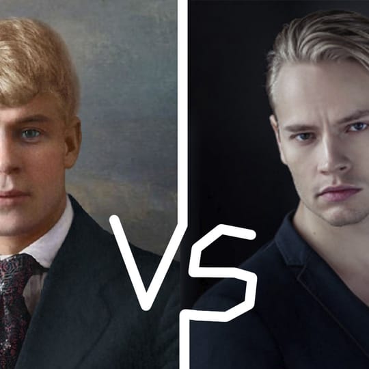 Есенин VS Шаман. Кто из них русский? И как это использовать в бизнесе?