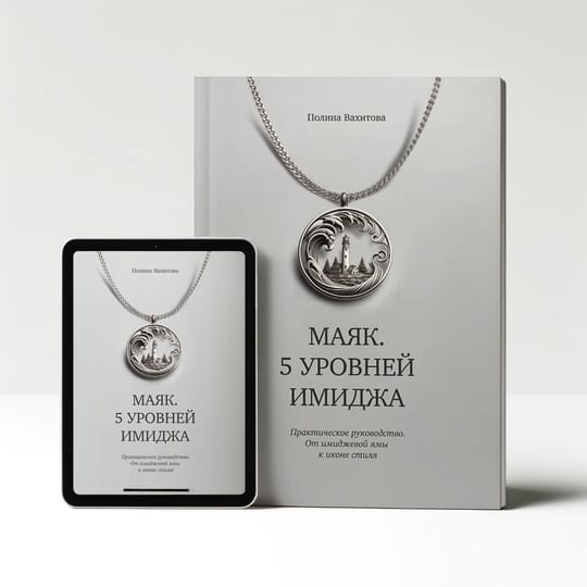 Школа имиджа Полины Вахитовой