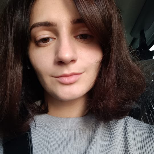 Письмо: Какой у меня типаж?