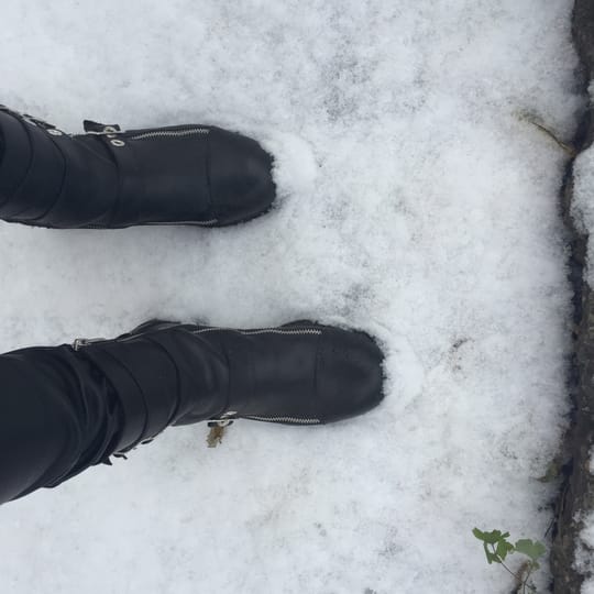 Как я стала жертвой моды. История 2, про обувь