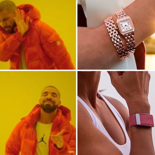 Новый люкс: как носимые гаджеты заменили демонстративную моду