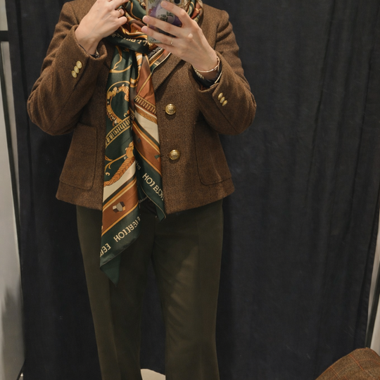 Письмо: Не быть смешной в своем возрасте