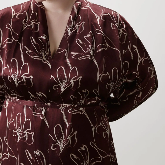 Когда я работала с клиентками плюс-сайз, я замечала одну повторяющуюся историю: