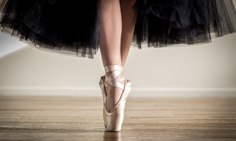 Фатиновая юбка-пачка. Образ «балерина».