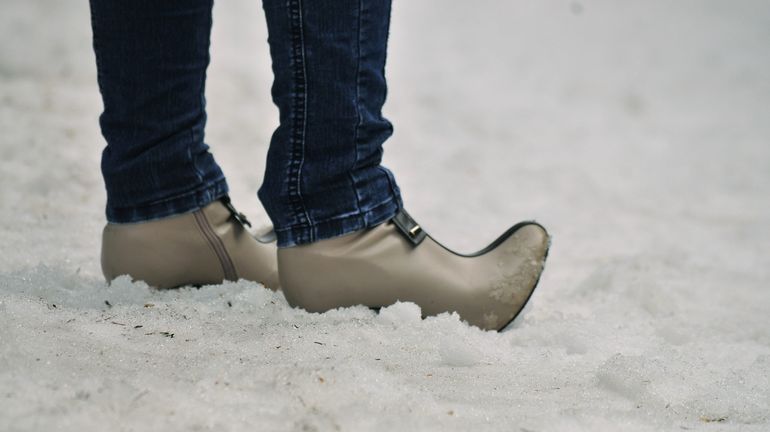 Почему я против зимней обуви на каблуках?