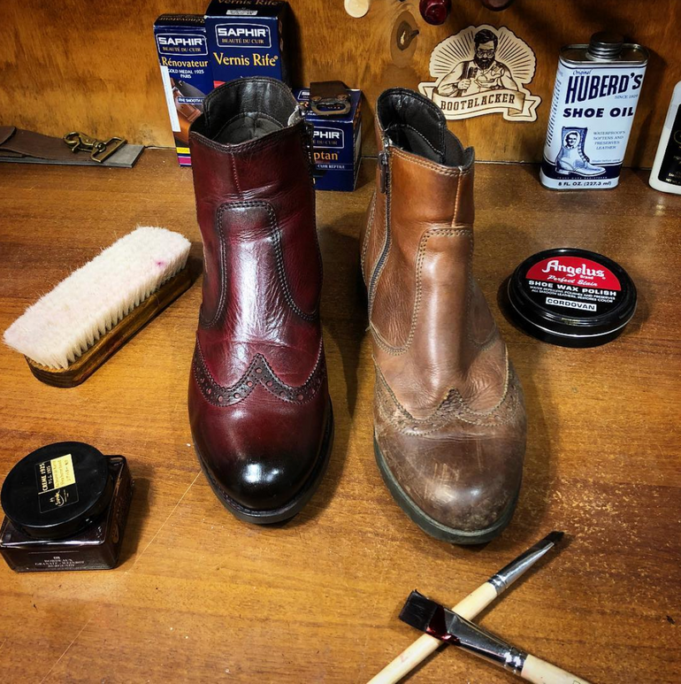 Восстановить можно всё! — вопросы реставратору обуви