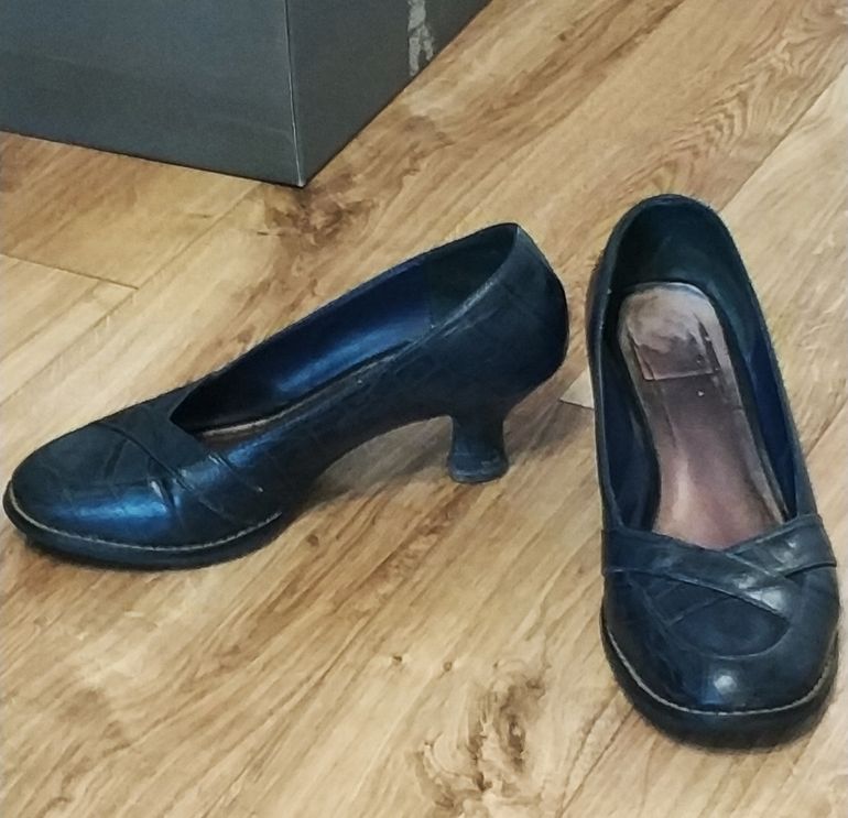 Подойдут ли эти туфли в офис?